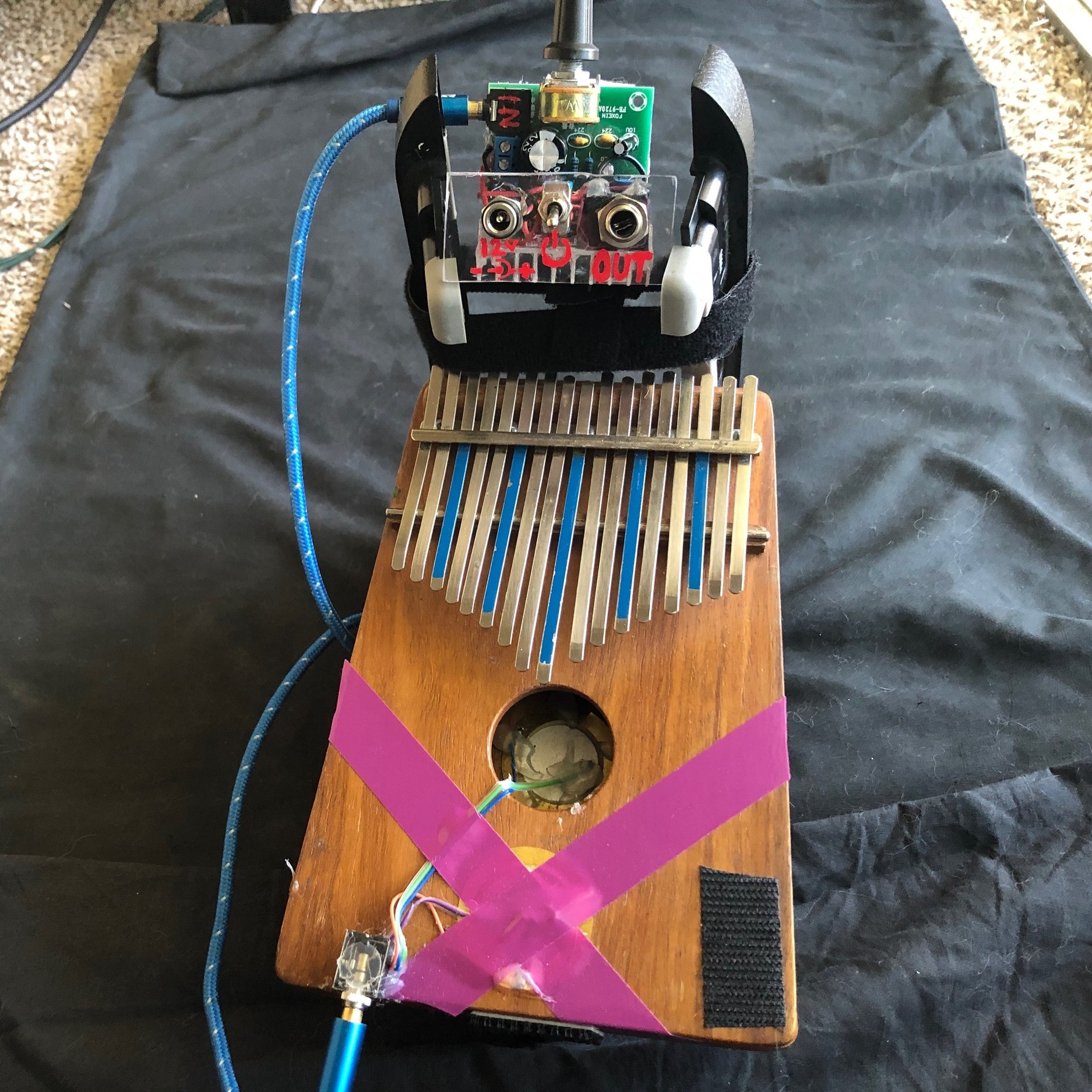 Electric Kalimba